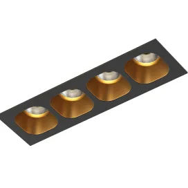 Pirro ceiling recessed spot downlight by wever ducre